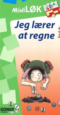 Mini-Lok - Jeg Lærer At Regne