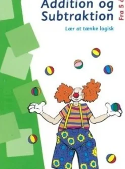 Mini-Lok - Matematik Addition & Subtraktion