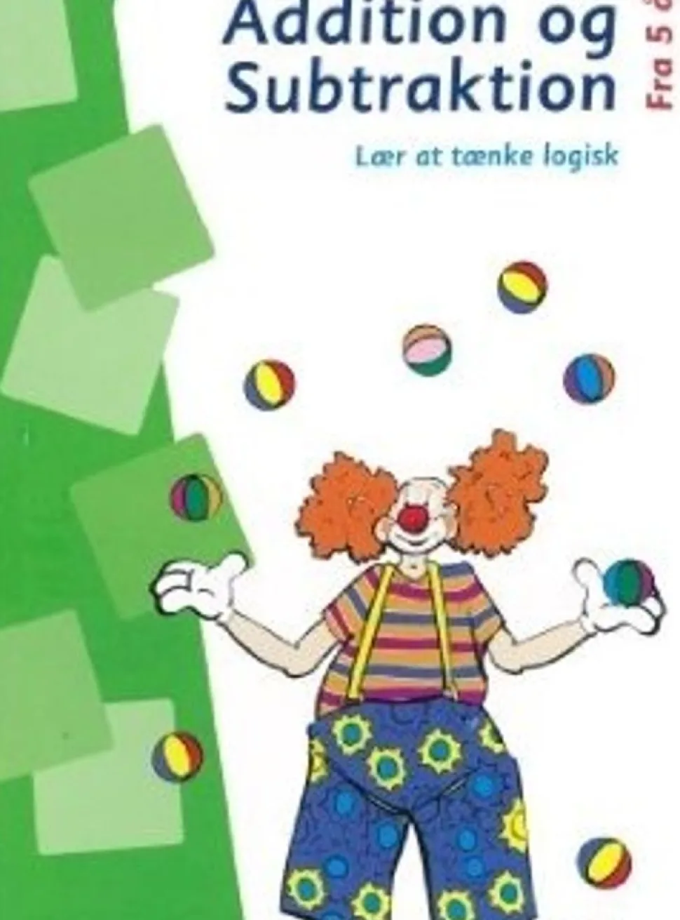 Mini-Lok - Matematik Addition & Subtraktion