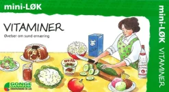Mini-Lok - Vitaminer