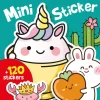 Mini-Stickers Bog - Manga, 120+ Stk