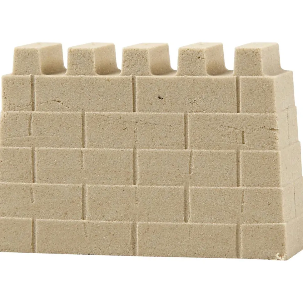Modelleringssand - Ridderborg 1,5 Kg.