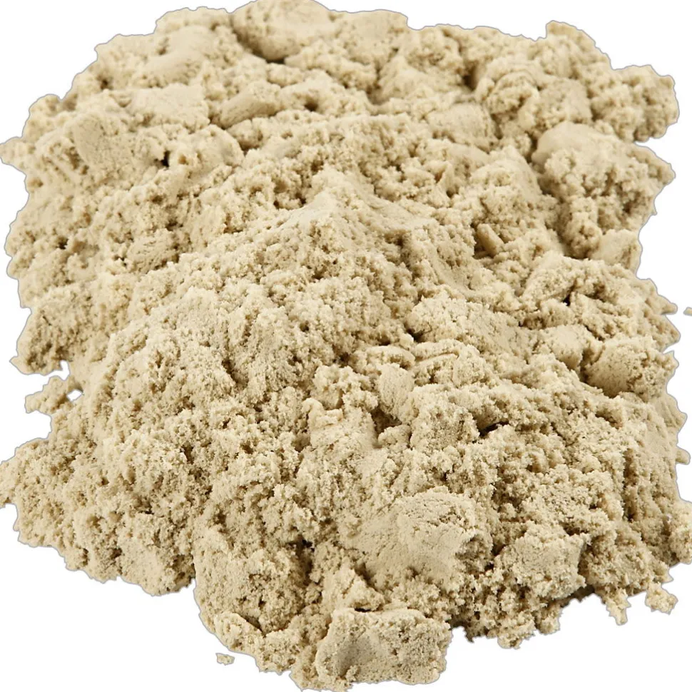 Modelleringssand - Ridderborg 1,5 Kg.