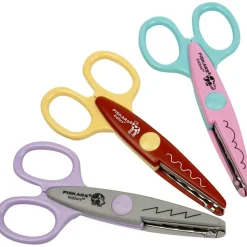 Monstersakse - Hojre + Venstre, 3 Stk.