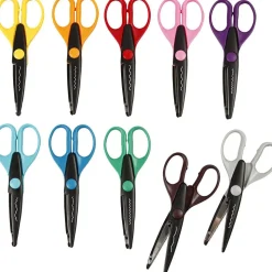 Monstersakse - L: 16 Cm, 10 Stk