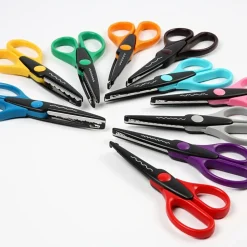 Monstersakse - L: 16 Cm, 10 Stk