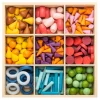 Montessori Sorteringssaet, 240 Dele