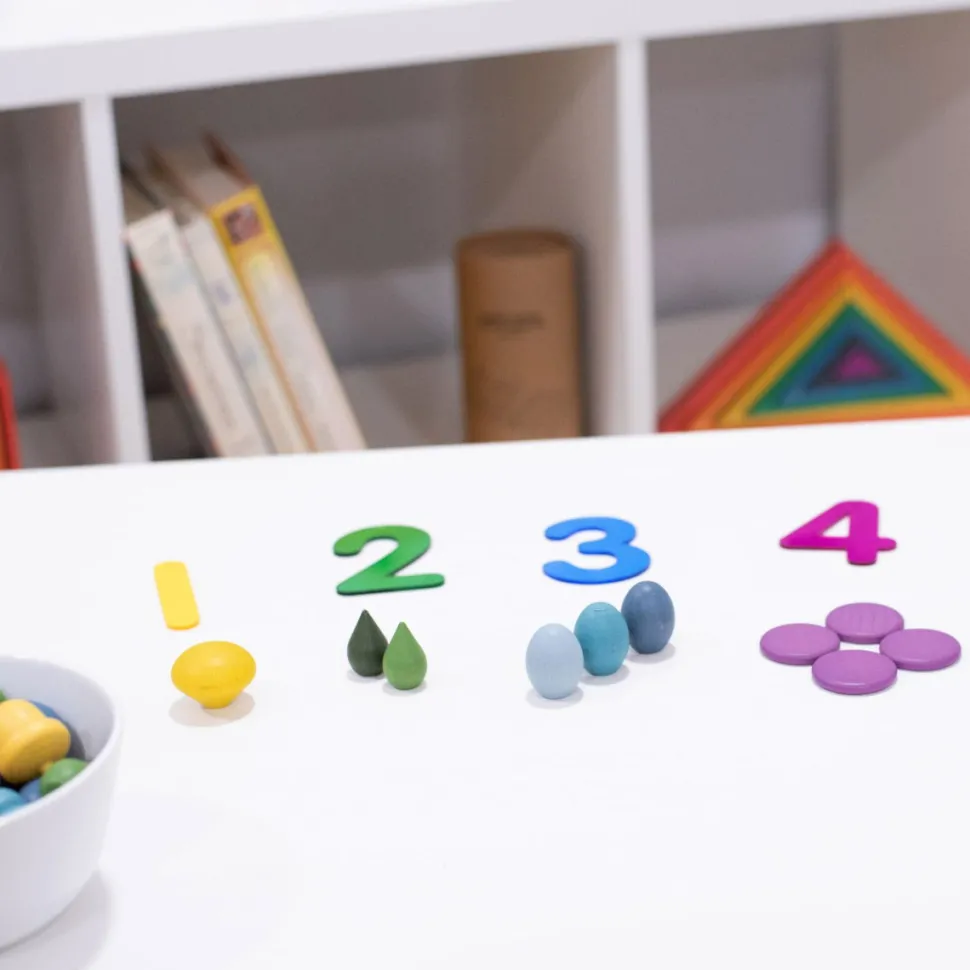 Montessori Startsaet, 168 Dele