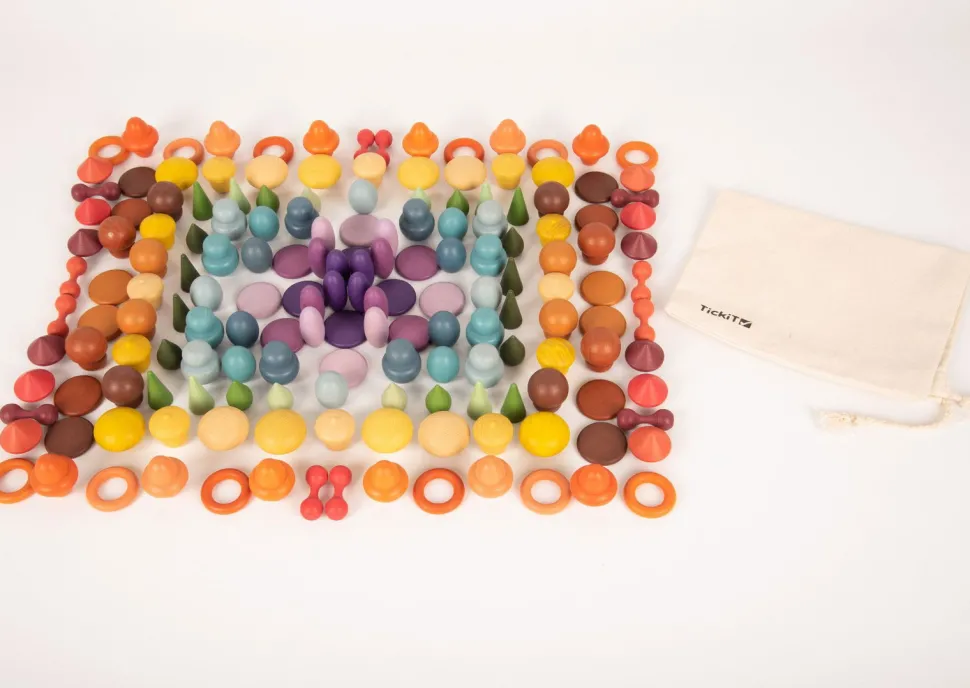 Montessori Startsaet, 168 Dele