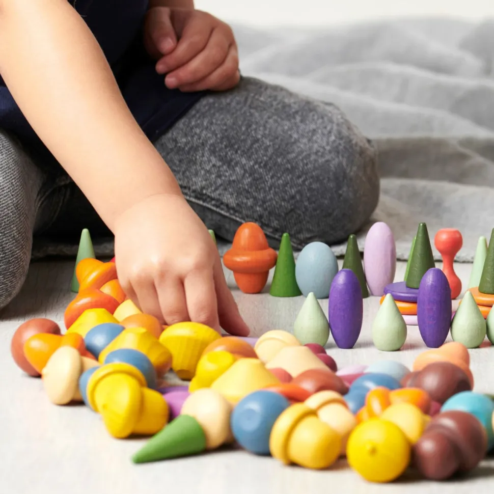 Montessori Startsaet, 168 Dele