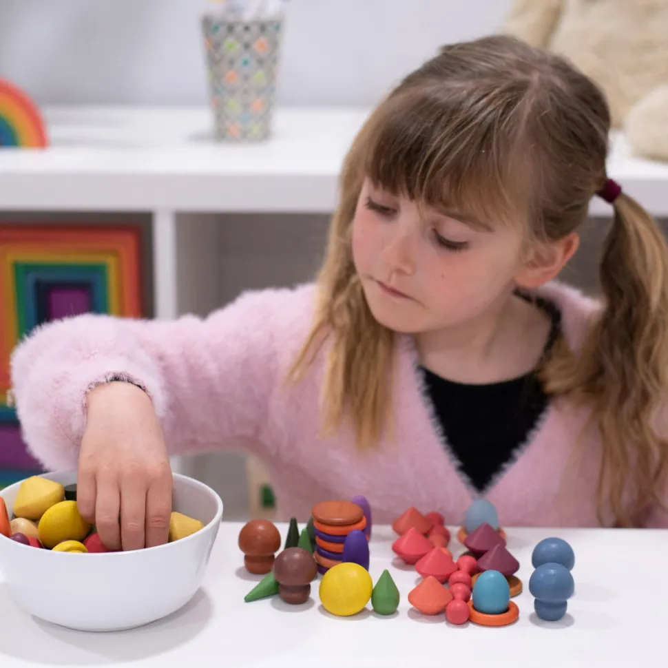 Montessori Startsaet, 168 Dele