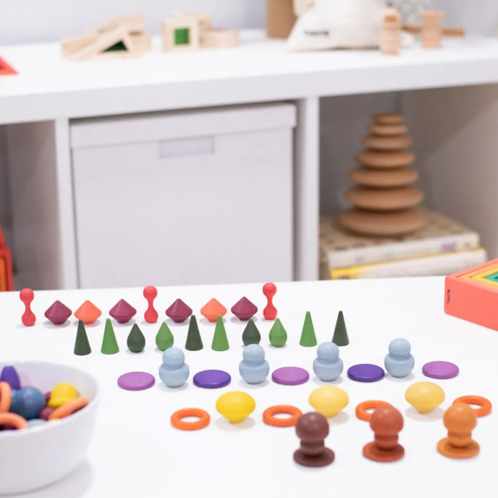 Montessori Startsaet, 168 Dele
