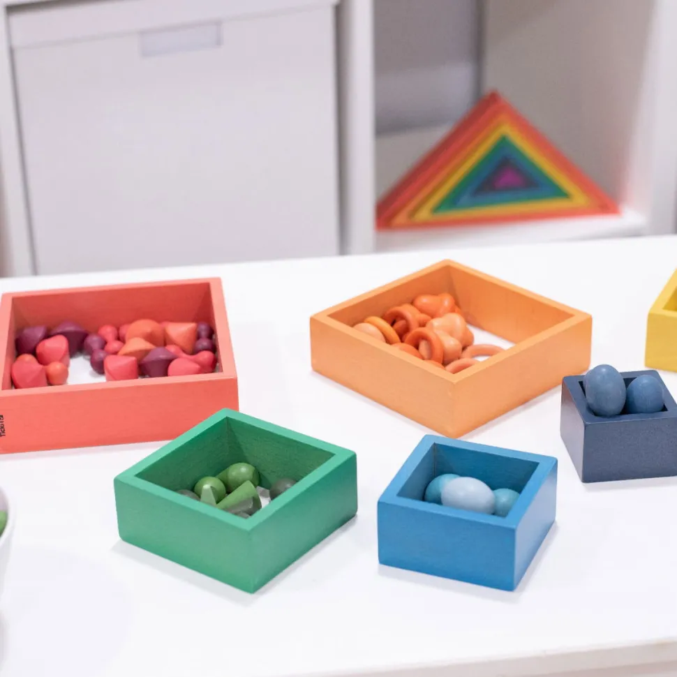 Montessori Startsaet, 168 Dele