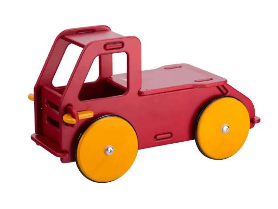 Moover Truck