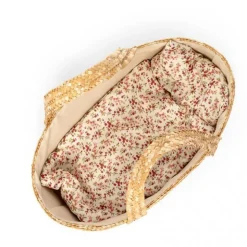 Moseskurv M. Sengesaet - 35 Cm