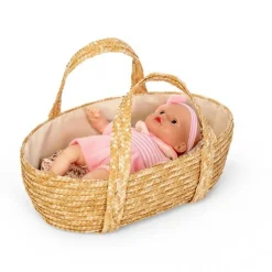 Moseskurv M. Sengesaet - 35 Cm