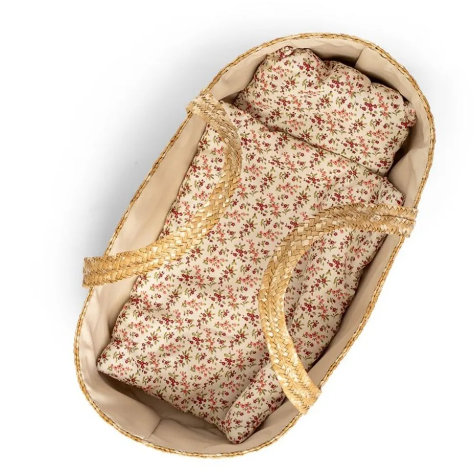 Moseskurv M. Sengesaet - 50 Cm.