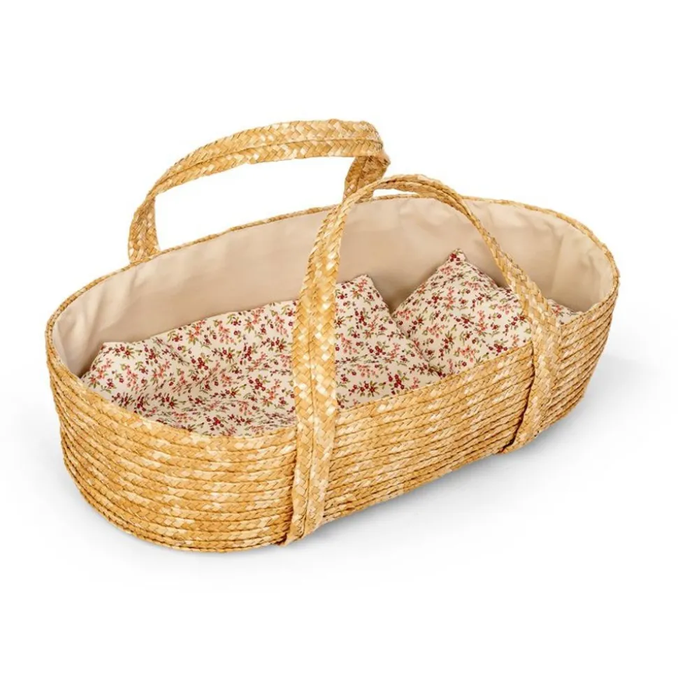 Moseskurv M. Sengesaet - 50 Cm.