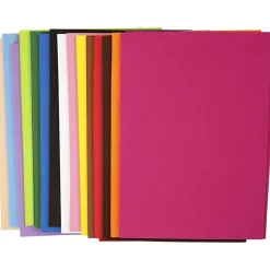 Mosgummi A4 - Kulort, 30 Ass. Ark