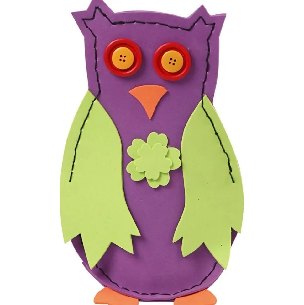 Mosgummi A4 - Kulort, 30 Ass. Ark