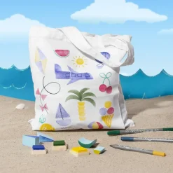 Mosgummistempler, 12 Stk