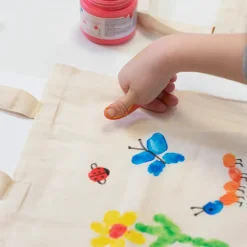 Muleposer - Bomuld, 5 Stk