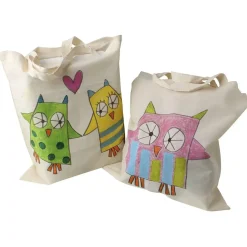 Muleposer - Bomuld, 5 Stk