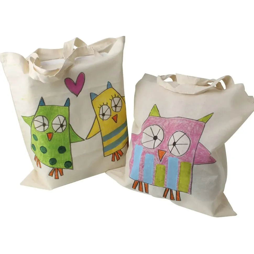 Muleposer - Bomuld, 5 Stk