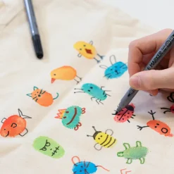 Muleposer - Bomuld, 5 Stk