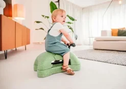 My First - 3-I-1 Scooter, Olive