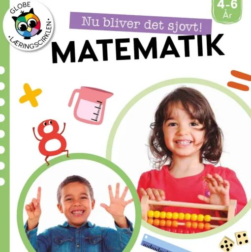 Nu Bliver Det Sjovt! Matematik