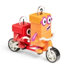 Numberblocks - En Og To Pa Cykeleventyr
