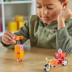 Numberblocks - En Og To Pa Cykeleventyr