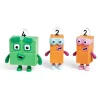 Numberblocks - Fire Og Tvillingerne To Og To