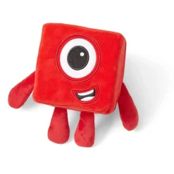 Numberblocks Plys - En