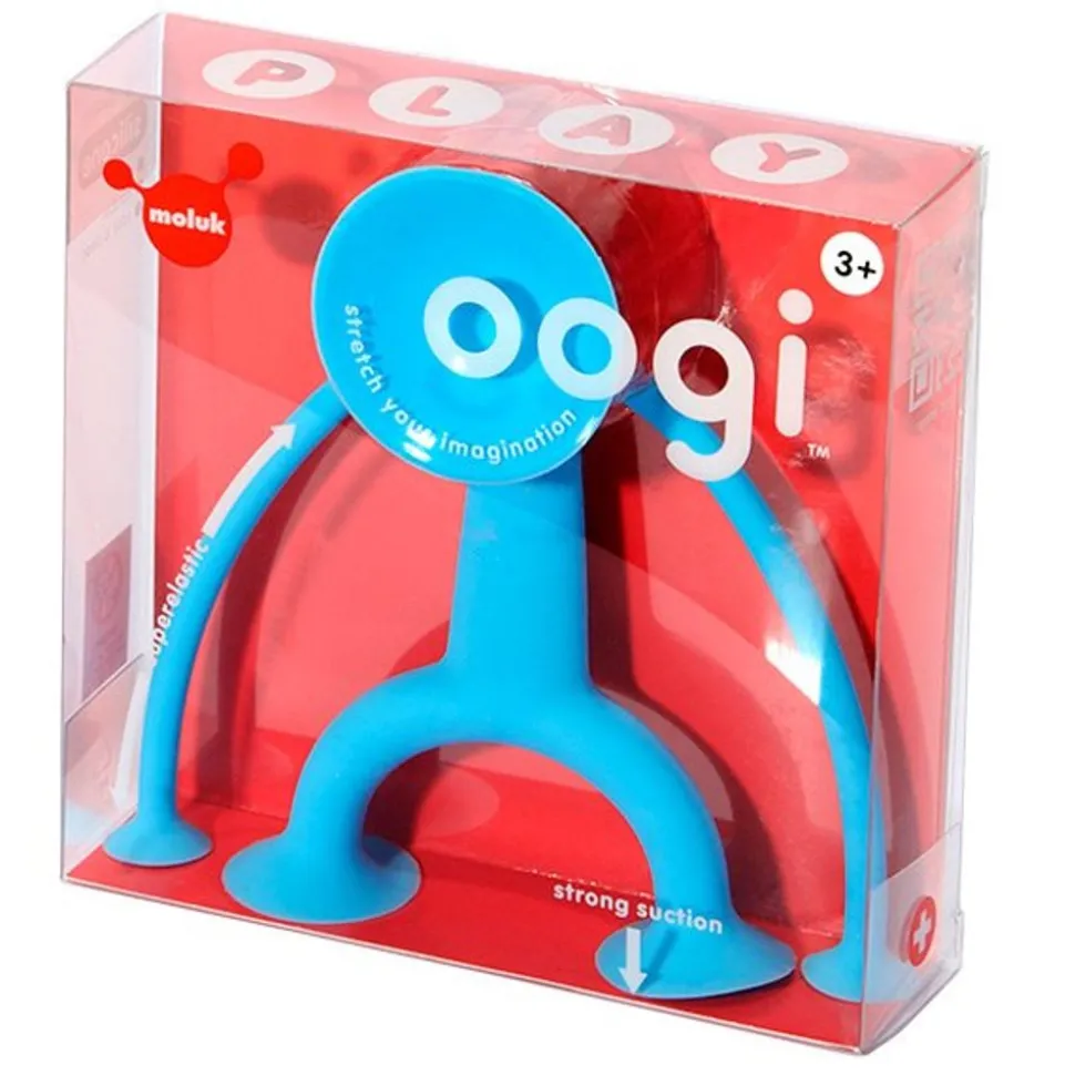 Oogi "Sugekopfyr" 13Cm