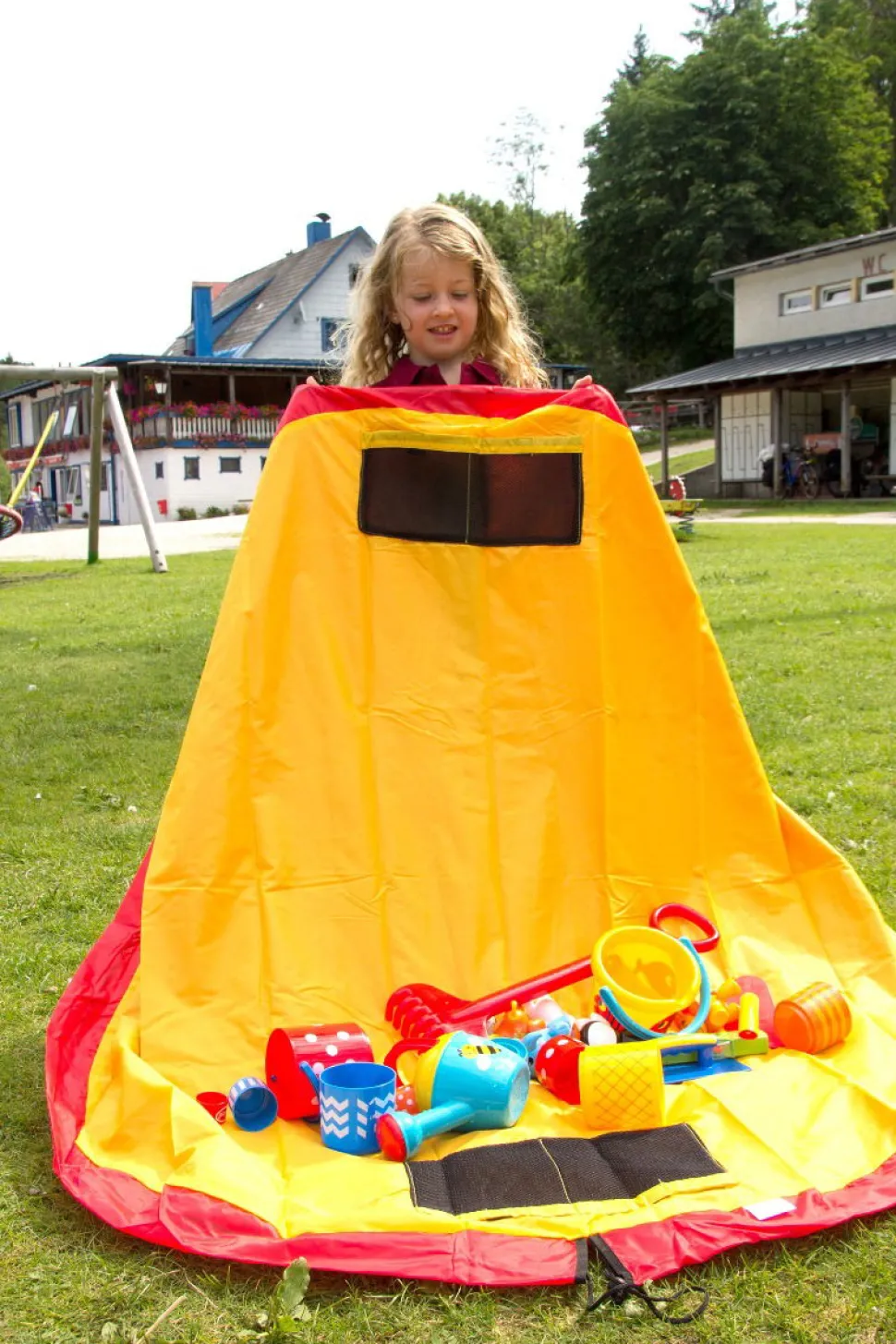 Opbevaringstaske Til Legetøj, O150 Cm
