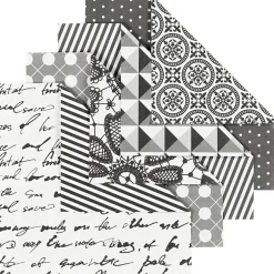 Origami 10 X 10 Cm - 50 Ass. Ark