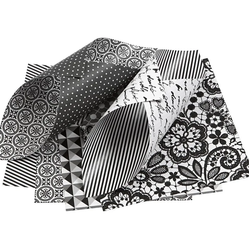 Origami 10 X 10 Cm - 50 Ass. Ark