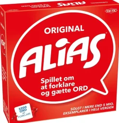 Original Alias