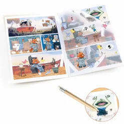 Overforingsbilleder - Somanden & Gipsy