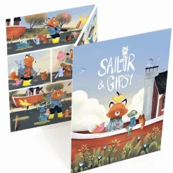 Overforingsbilleder - Somanden & Gipsy