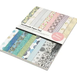 Papir A4 - Handlavet, 20 Ark