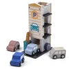 Parkeringshus Inkl. 4 Biler