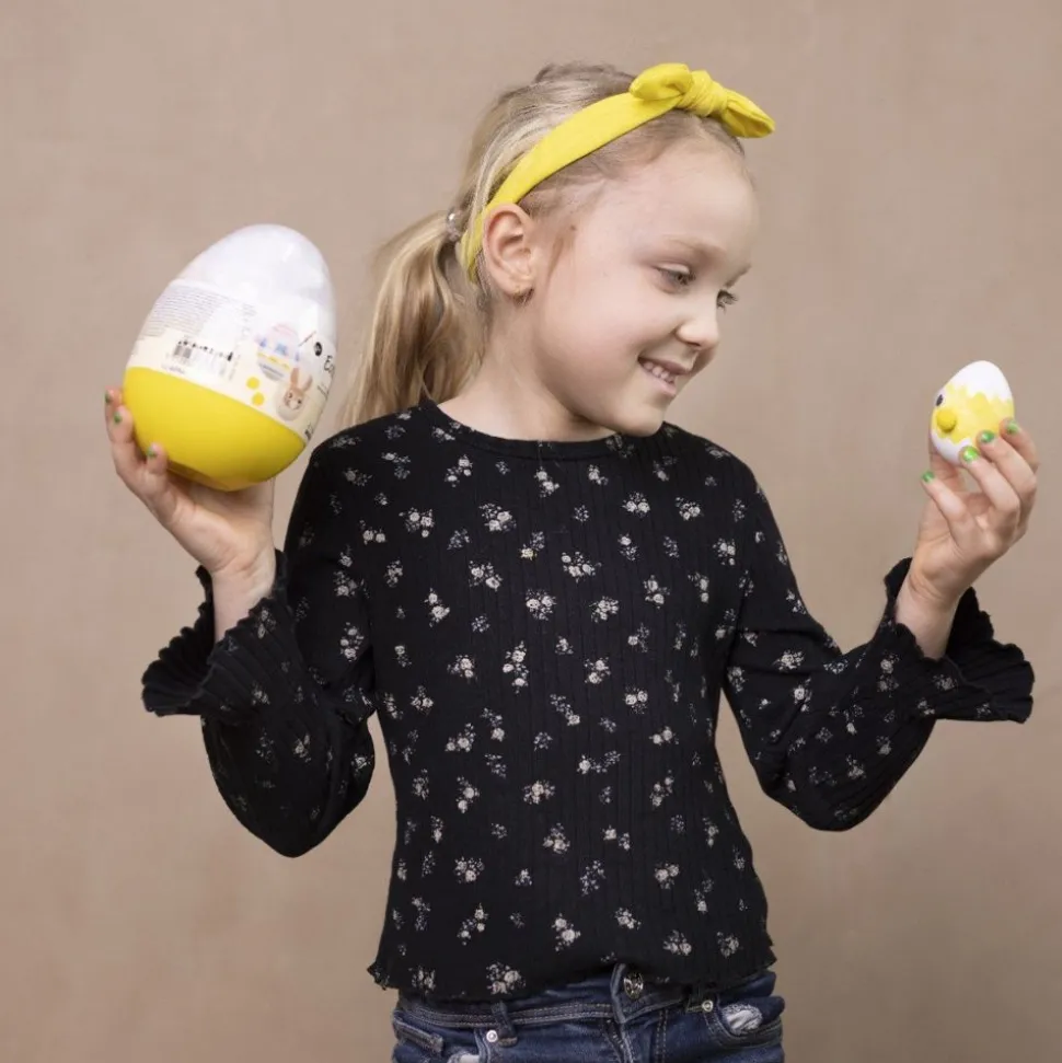 Paskeaeg Med Kreasjov - Lille