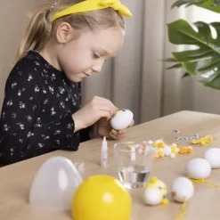 Paskeaeg Med Kreasjov - Lille