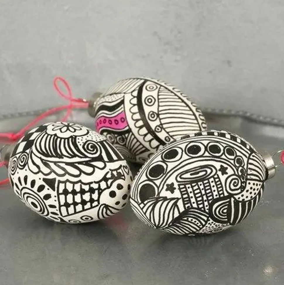 Paskeaeg Terrakotta, 12 Stk