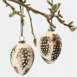 Paskeaeg Terrakotta, 12 Stk