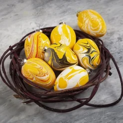 Paskeaeg Terrakotta, 12 Stk