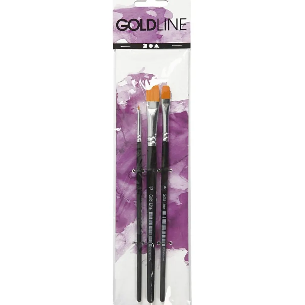 Pensler Gold Line - Flade, 3 Stk